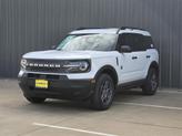 Thumbnail of 2025 Oxford White Ford Bronco Sport