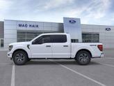Thumbnail of 2025 Oxford White Ford F-150