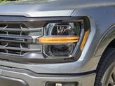 Thumbnail of 2025 Carbonized Gray Metallic Ford F-150