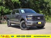 Photo of 2025 Carbonized Gray Metallic Ford F-150