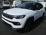 Thumbnail of 2022 Bright White Clearcoat Jeep Compass
