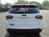 Thumbnail of 2022 Bright White Clearcoat Jeep Compass