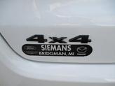 Thumbnail of 2022 Bright White Clearcoat Jeep Compass