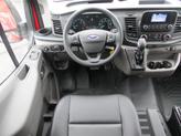 Thumbnail of 2025 Race Red Ford Transit-250