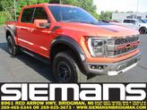 Photo of 2021 Code Orange Metallic Ford F-150