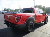 Thumbnail of 2021 Code Orange Metallic Ford F-150