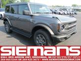 Photo of 2025 Carbonized Gray Metallic Ford Bronco