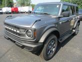 Thumbnail of 2025 Carbonized Gray Metallic Ford Bronco