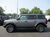 Thumbnail of 2025 Carbonized Gray Metallic Ford Bronco