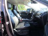 Thumbnail of 2021 Agate Black Metallic Ford Edge