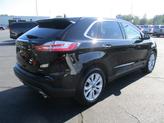 Thumbnail of 2021 Agate Black Metallic Ford Edge