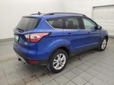 Thumbnail of 2018 Blue Metallic Ford Escape