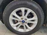 Thumbnail of 2018 Blue Metallic Ford Escape