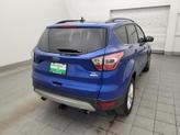 Thumbnail of 2018 Blue Metallic Ford Escape