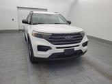 Thumbnail of 2020 White Ford Explorer