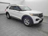 Thumbnail of 2020 White Ford Explorer