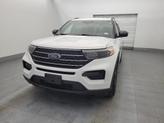Thumbnail of 2020 White Ford Explorer