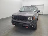 Thumbnail of 2017 Black Jeep Renegade