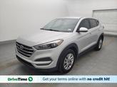 Photo of 2018 Molten Silver Hyundai TUCSON