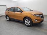 Thumbnail of 2018 Orange Burst Metallic Chevrolet Equinox