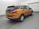Thumbnail of 2018 Orange Burst Metallic Chevrolet Equinox