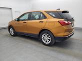 Thumbnail of 2018 Orange Burst Metallic Chevrolet Equinox