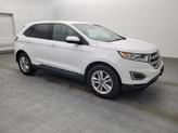 Thumbnail of 2018 Ruby Red Metallic Tinted Clearcoat Ford Edge