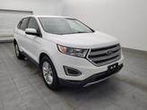 Thumbnail of 2018 Ruby Red Metallic Tinted Clearcoat Ford Edge