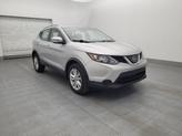 Thumbnail of 2019 Brilliant Silver Metallic Nissan Rogue Sport