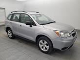 Thumbnail of 2016 Ice Silver Metallic Subaru Forester