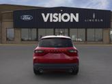 Thumbnail of 2025 Rapid Red Metallic Tinted Clearcoat Ford Escape