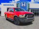 Photo of 2023 Flame Red Clearcoat RAM 1500 Classic