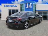 Thumbnail of 2025 Black Honda Civic Hybrid