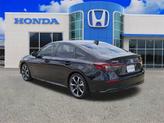 Thumbnail of 2025 Black Honda Civic Hybrid