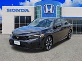 Thumbnail of 2025 Black Honda Civic Hybrid