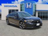 Photo of 2025 Black Honda Civic Hybrid