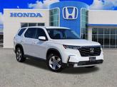 Photo of 2025 White Honda Pilot