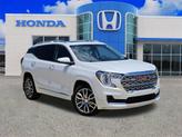Photo of 2022 White Frost Tri-Coat GMC Terrain