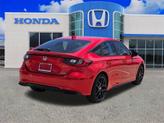 Thumbnail of 2026 Red Honda Civic Hybrid