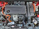 Thumbnail of 2026 Red Honda Civic Hybrid