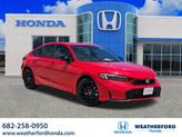 Photo of 2026 Red Honda Civic Hybrid