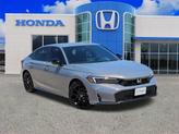 Photo of 2026 Gray Honda Civic