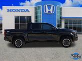 Thumbnail of 2024 Black Toyota Tacoma