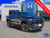 Photo of 2024 Black Toyota Tacoma