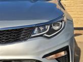 Thumbnail of 2019 Sparkling Silver Kia Optima