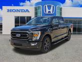Thumbnail of 2023 Black Metallic Ford F-150