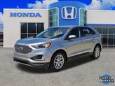 Thumbnail of 2023 Silver Metallic Ford Edge