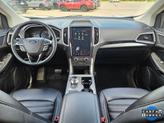 Thumbnail of 2023 Silver Metallic Ford Edge