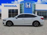 Thumbnail of 2024 White Honda Civic