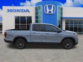 Thumbnail of 2025 Gray Honda Ridgeline